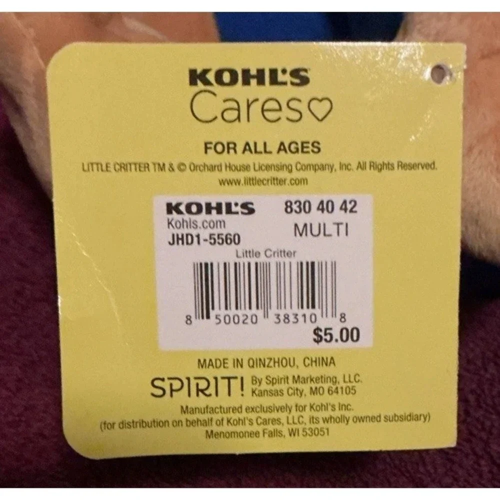 kohls cares kohl cares