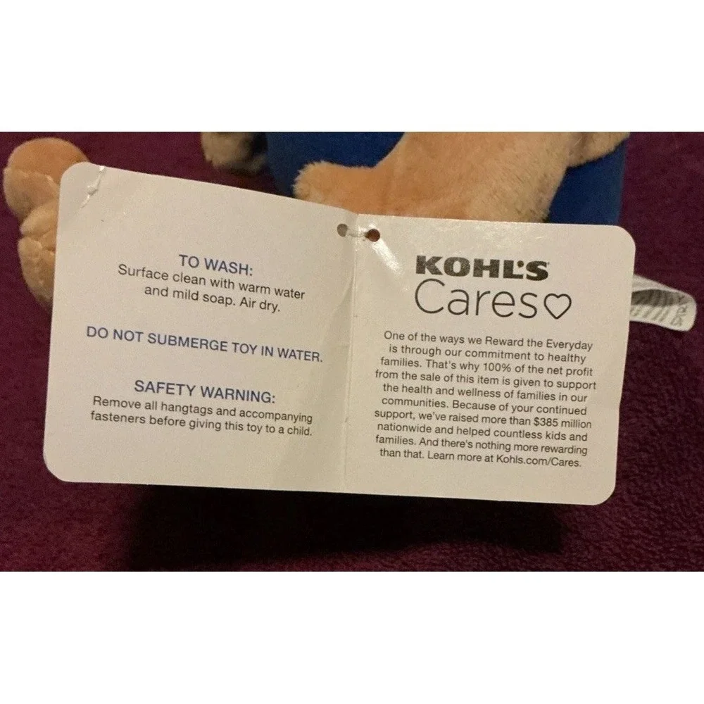 kohls cares kohl cares