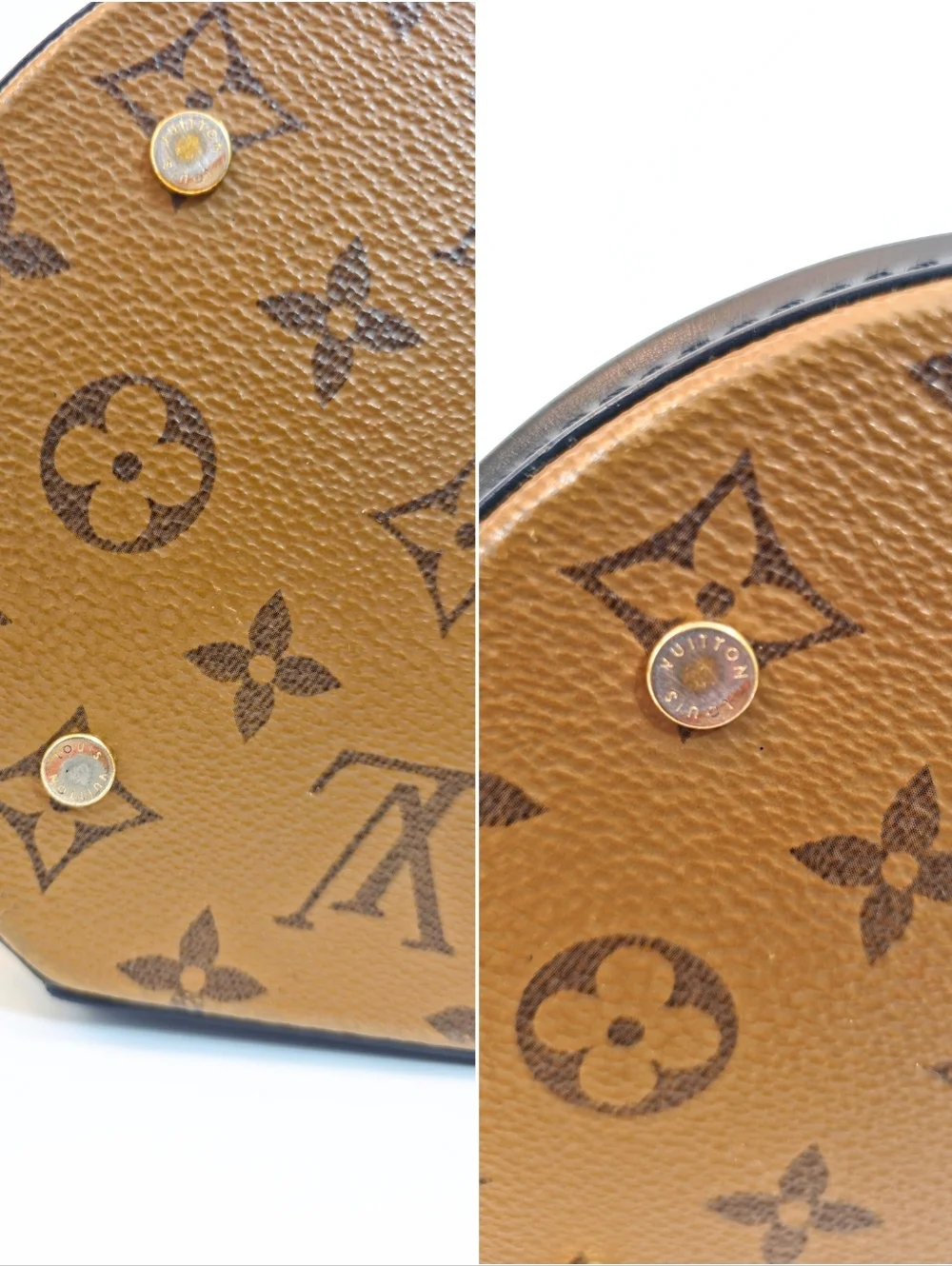 Louis Vuitton authenticity guaranteed