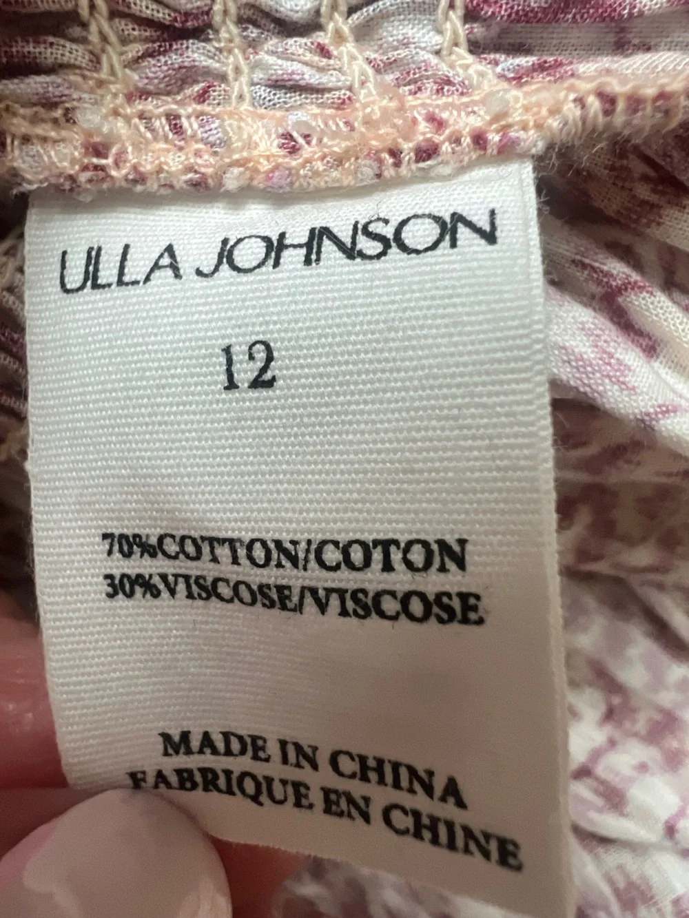 Ulla Johnson ulla johnson