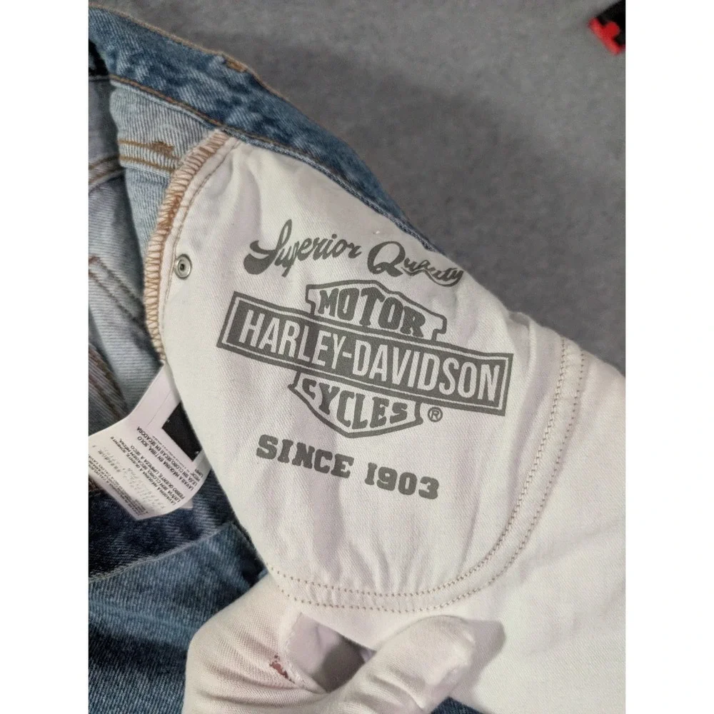 Harley-Davidson good pre