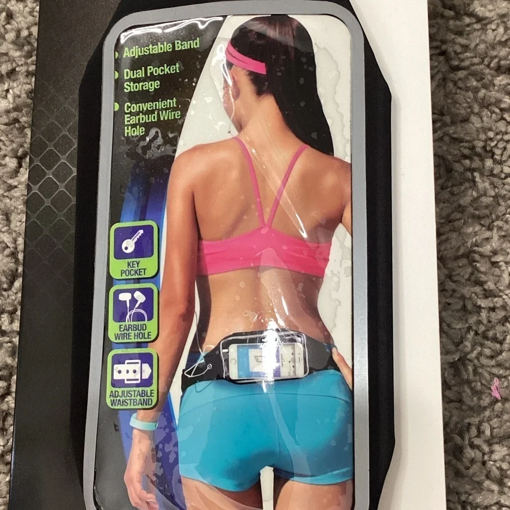 Pro Strength stay active