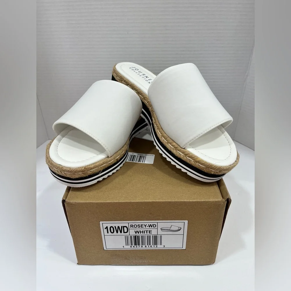 Journee Collection memory comfort
