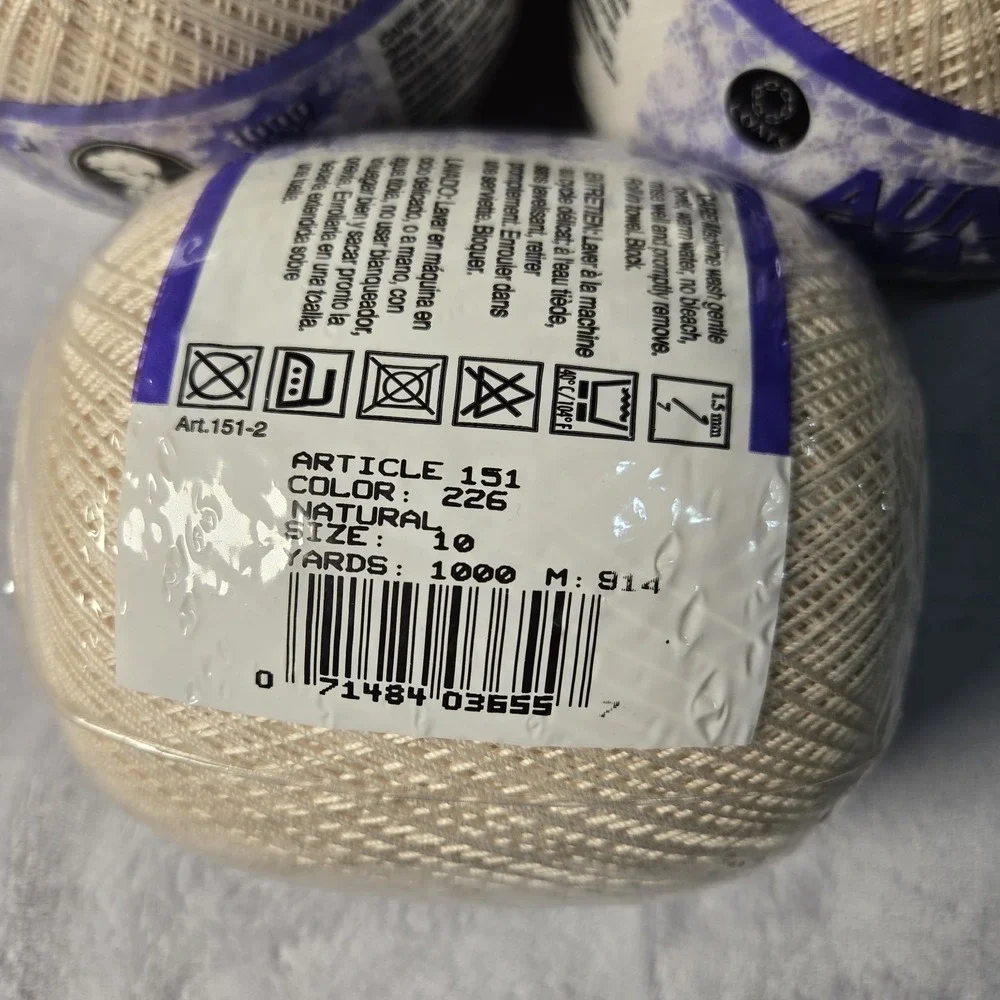 Aunt Lydias product lot