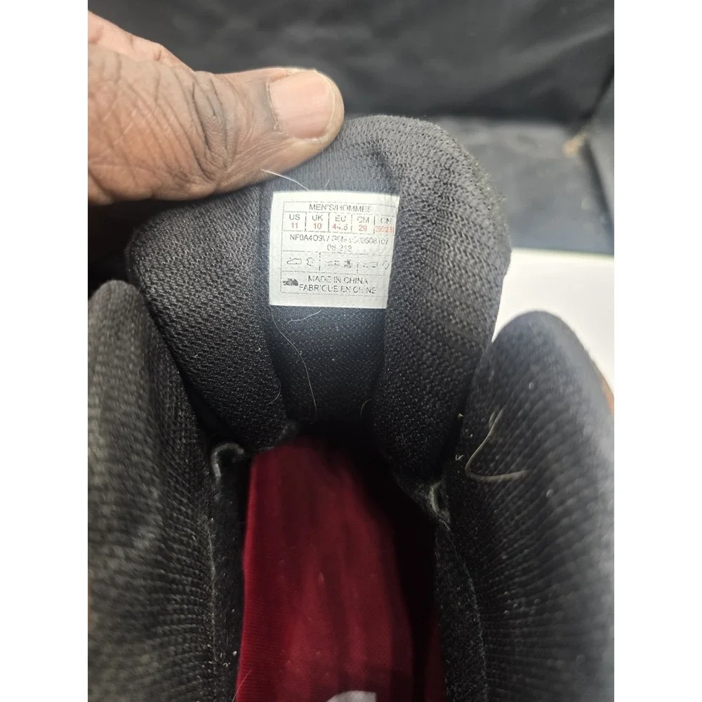 The North Face product pair