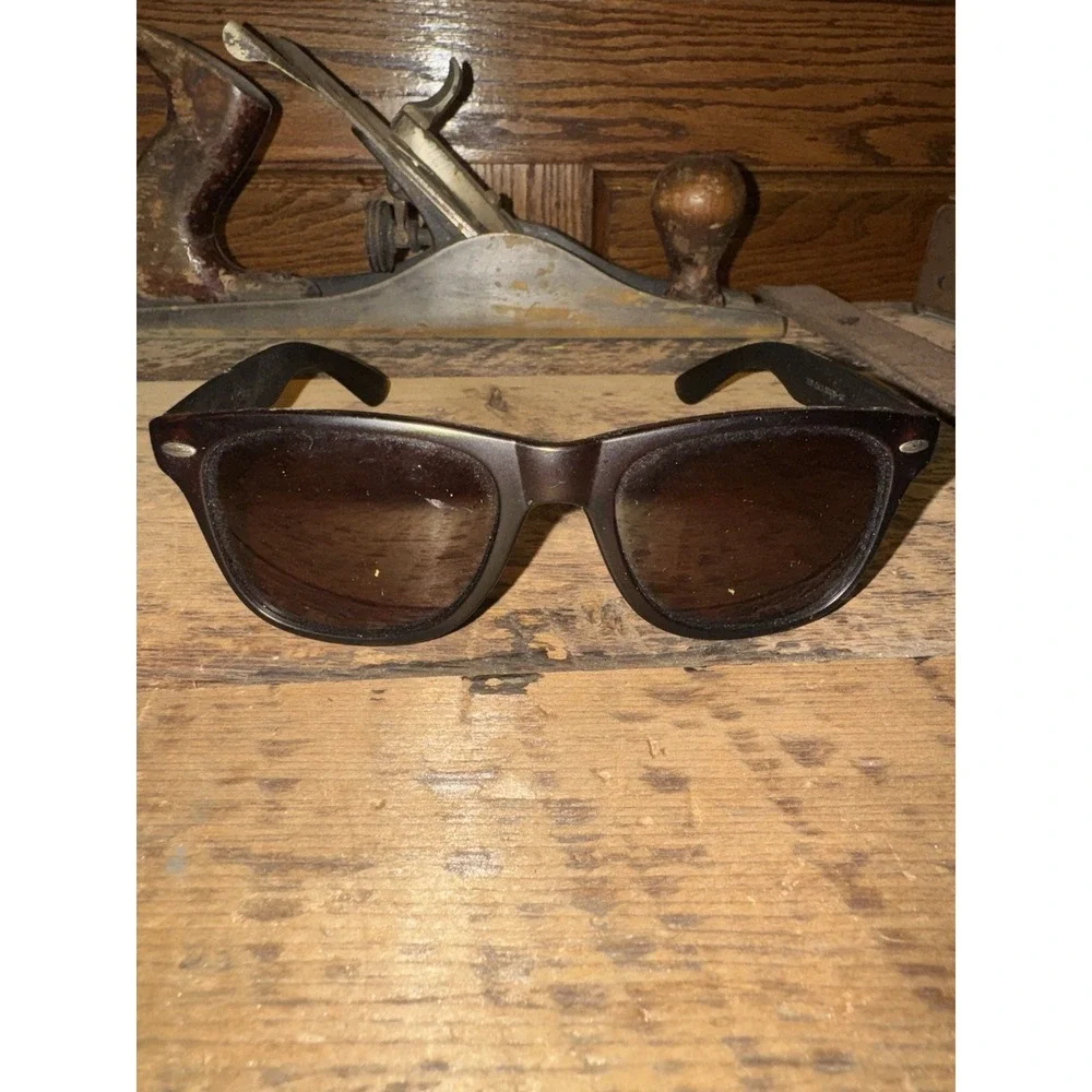 Brown Polarized Sunglasses‎ Unisex