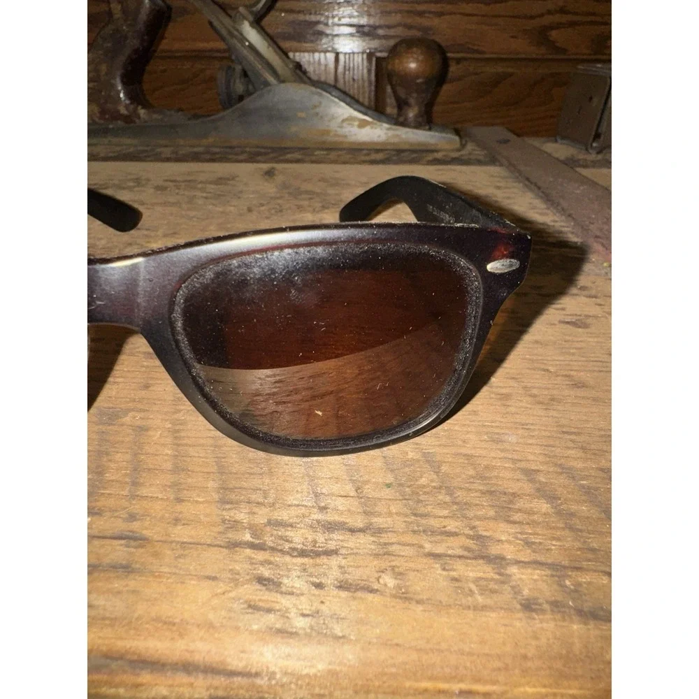 N/A brown polarized