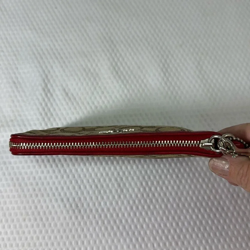 Coach authentic measurements