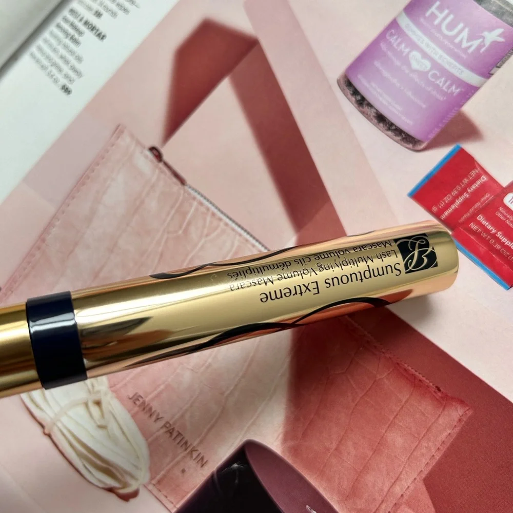 Estee Lauder questions leave