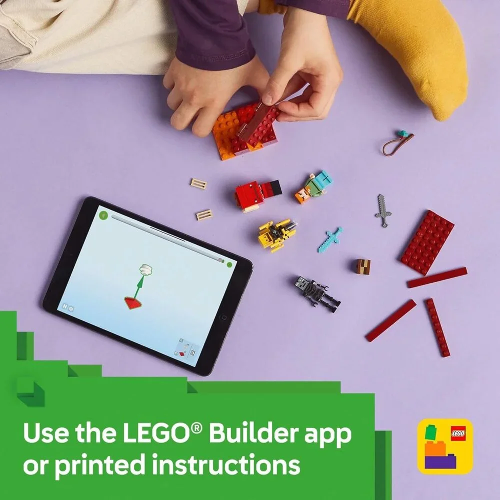 Lego new 21266