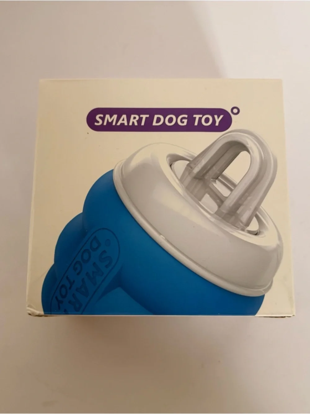 Smart Dog Toy interactive motion
