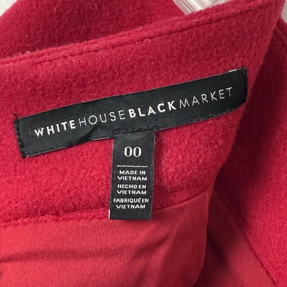 White House Black Market sophisticated bold