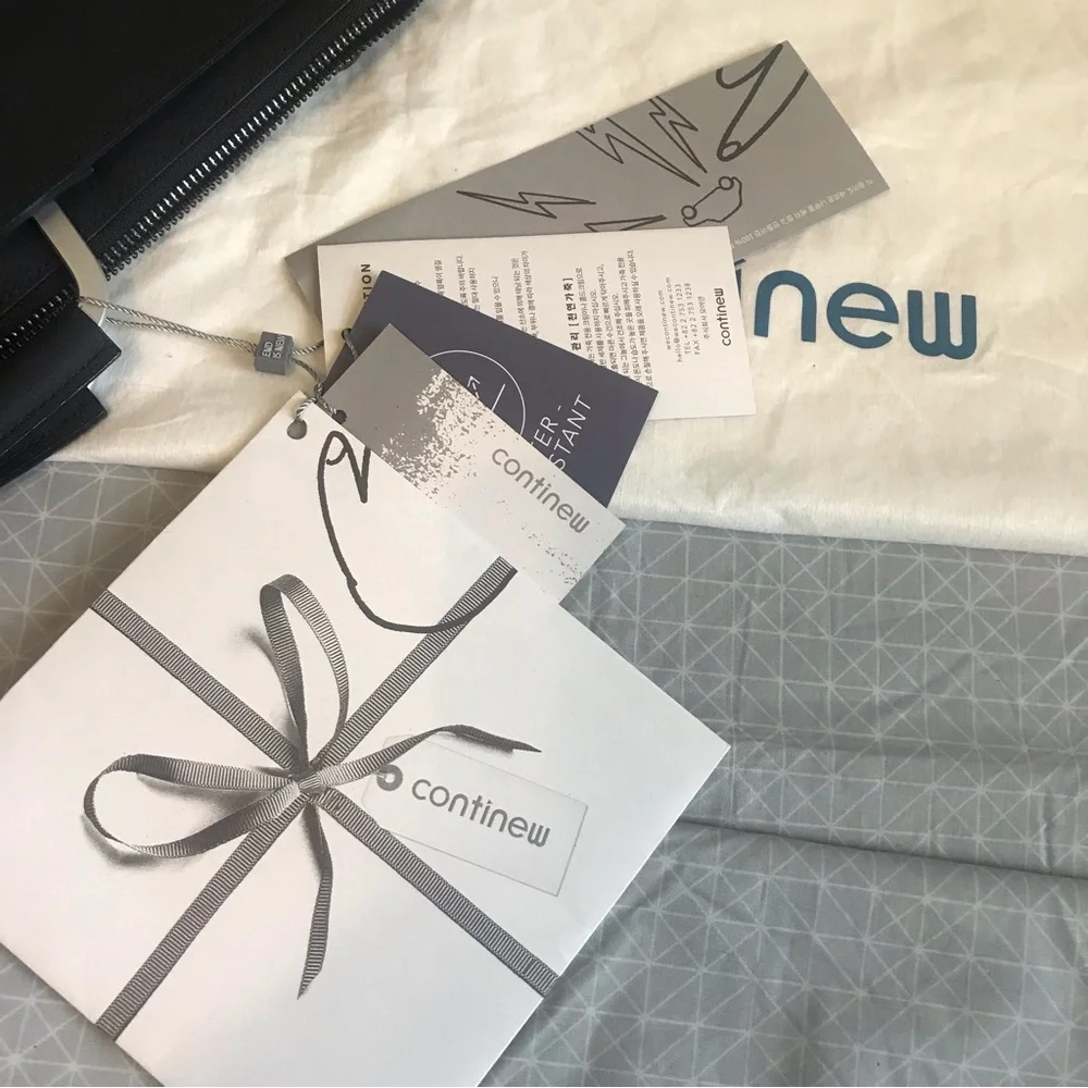 Continew new tags