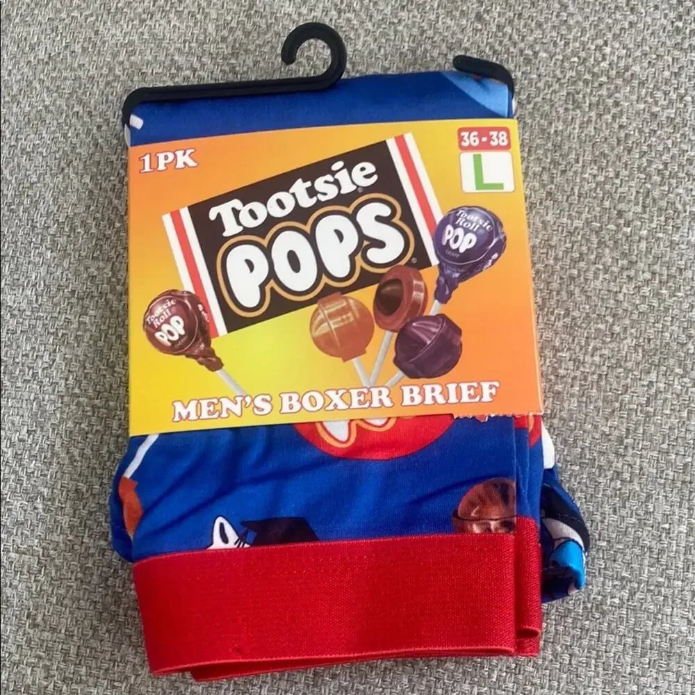 Tootsie Pop size large