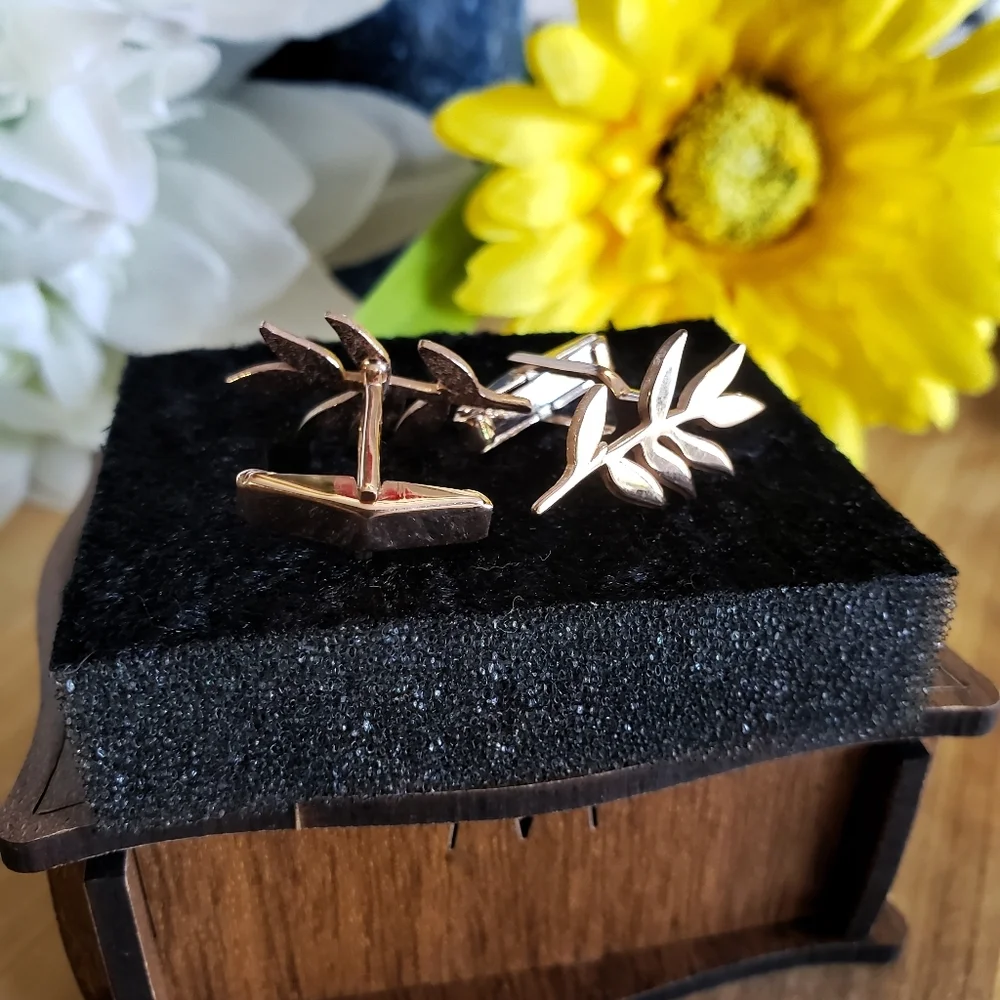 PONCRAFTS olive branch