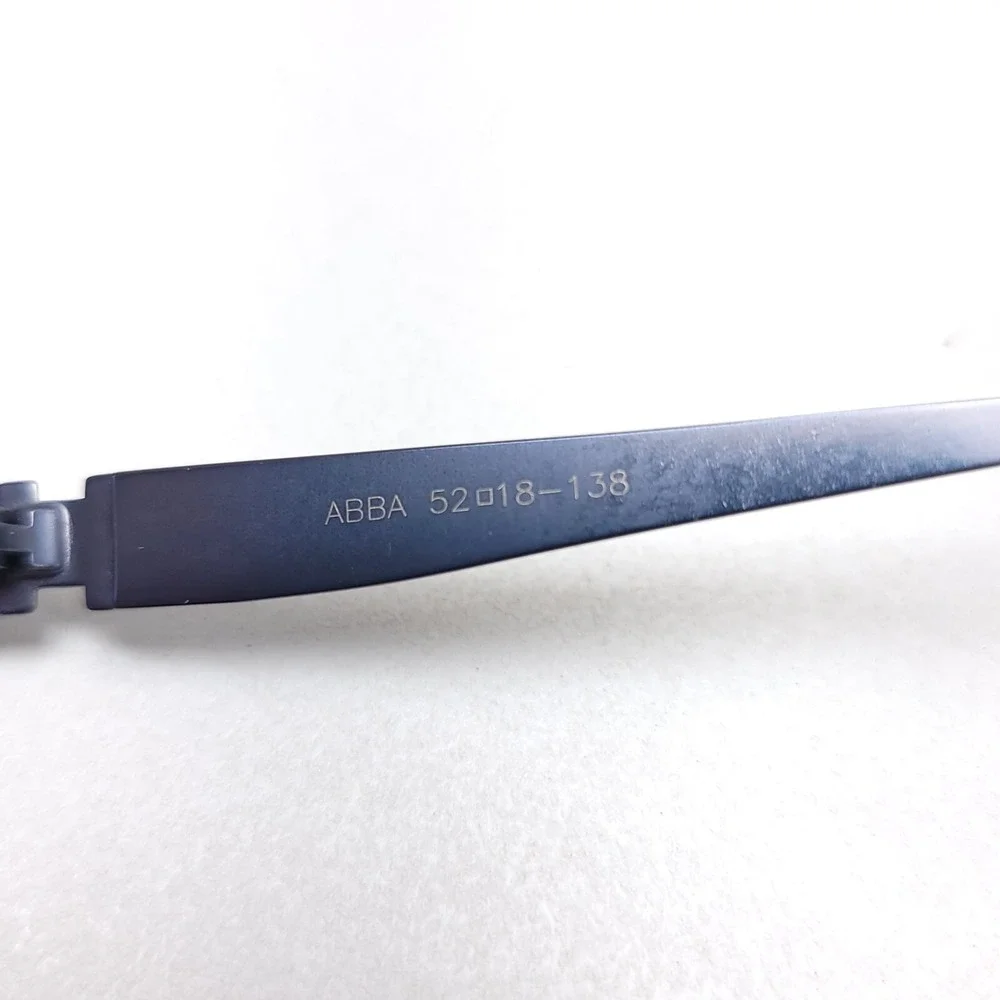 ABBA ab only eyeglass
