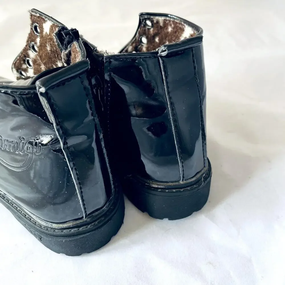 Dinimigi measurements enough #dinimigiboots