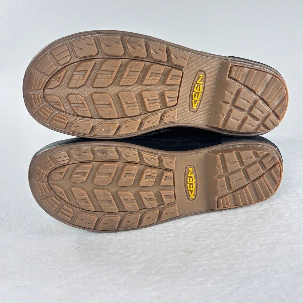 Keen only worn
