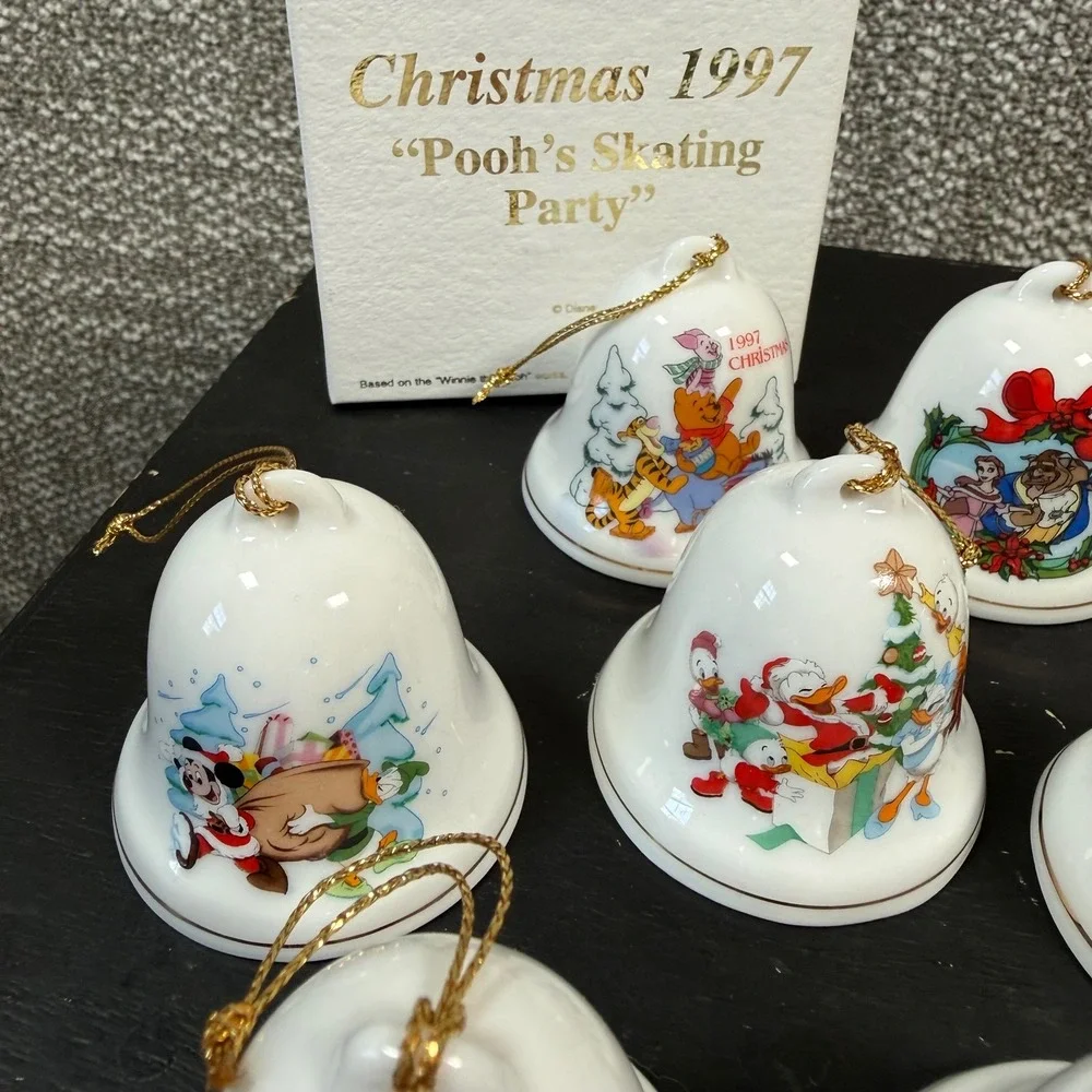 Disney grolier collectibles