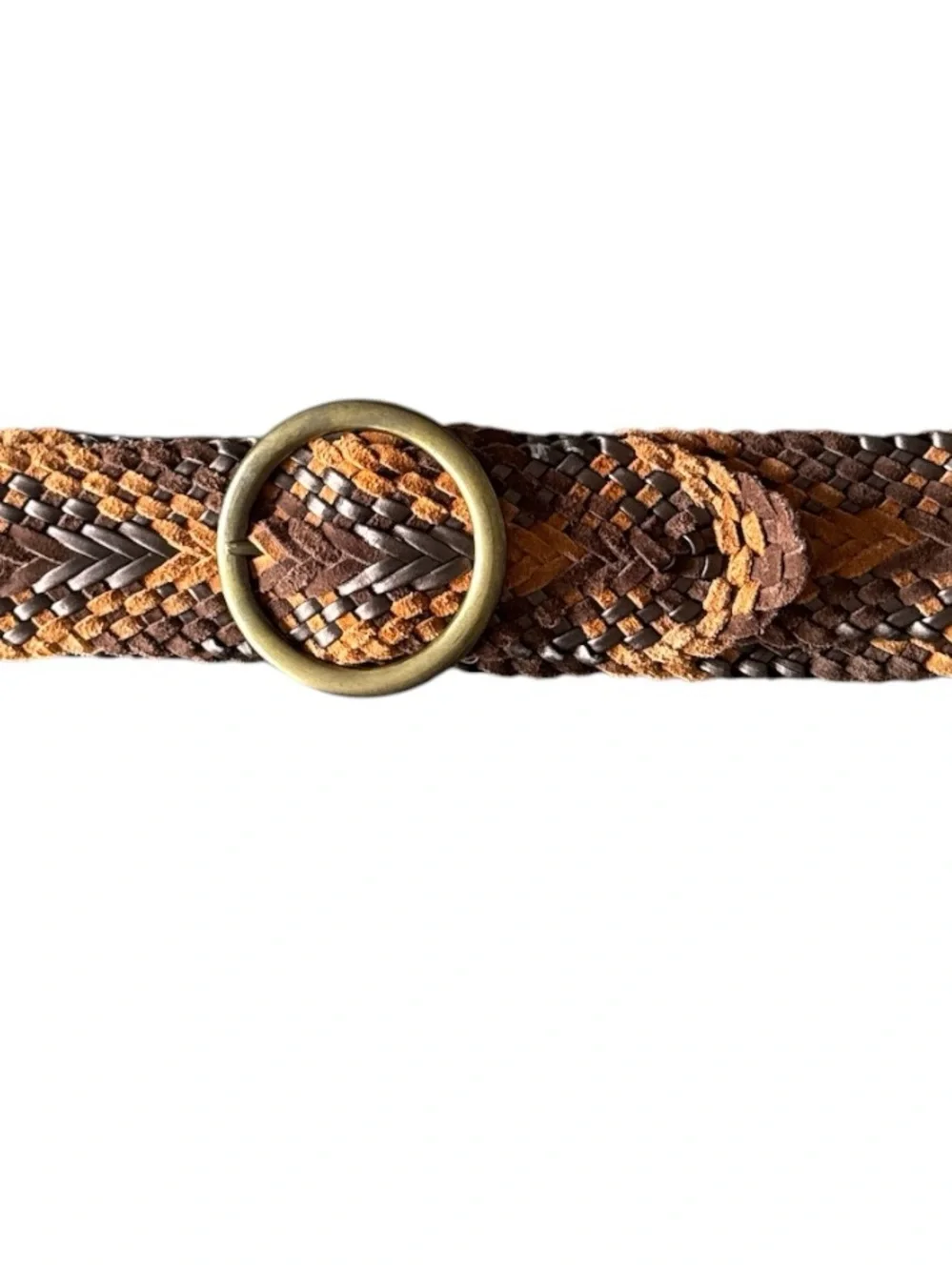 Hand Crafted braided woven