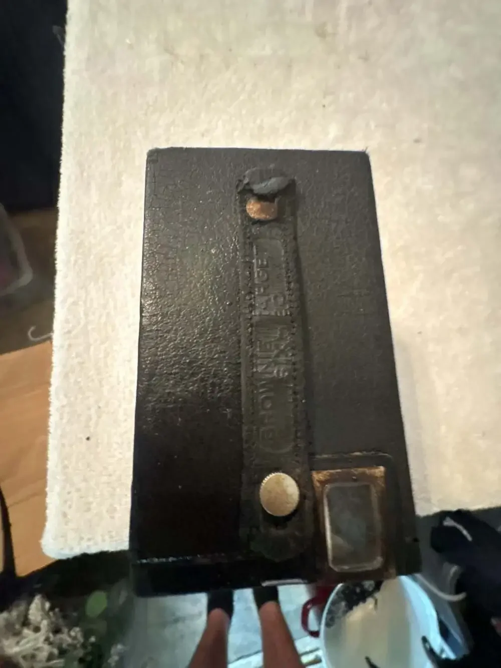 Kodak vintage brownie