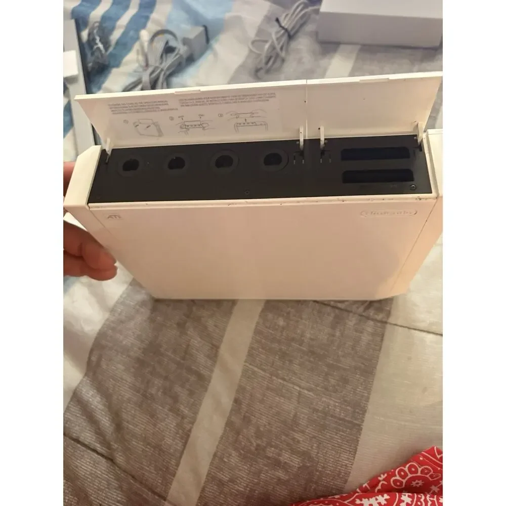 Nintendo product wii