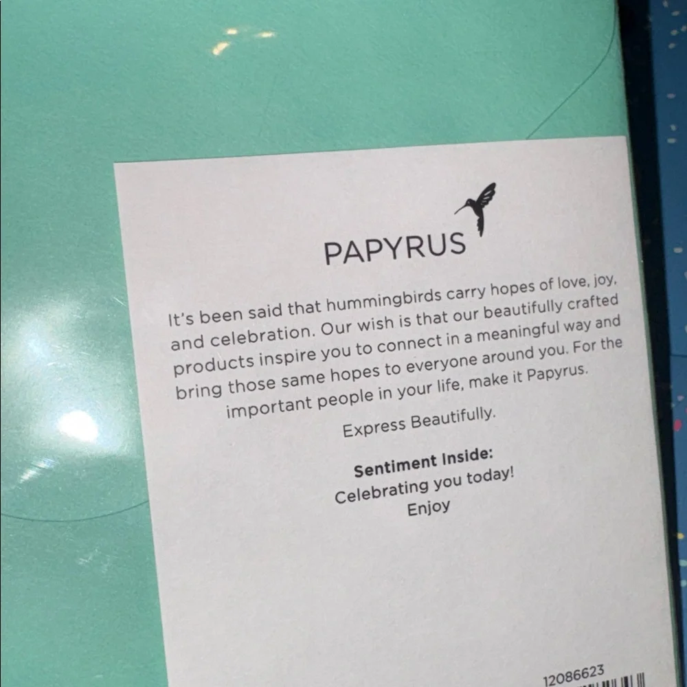 Papyrus **bundle party