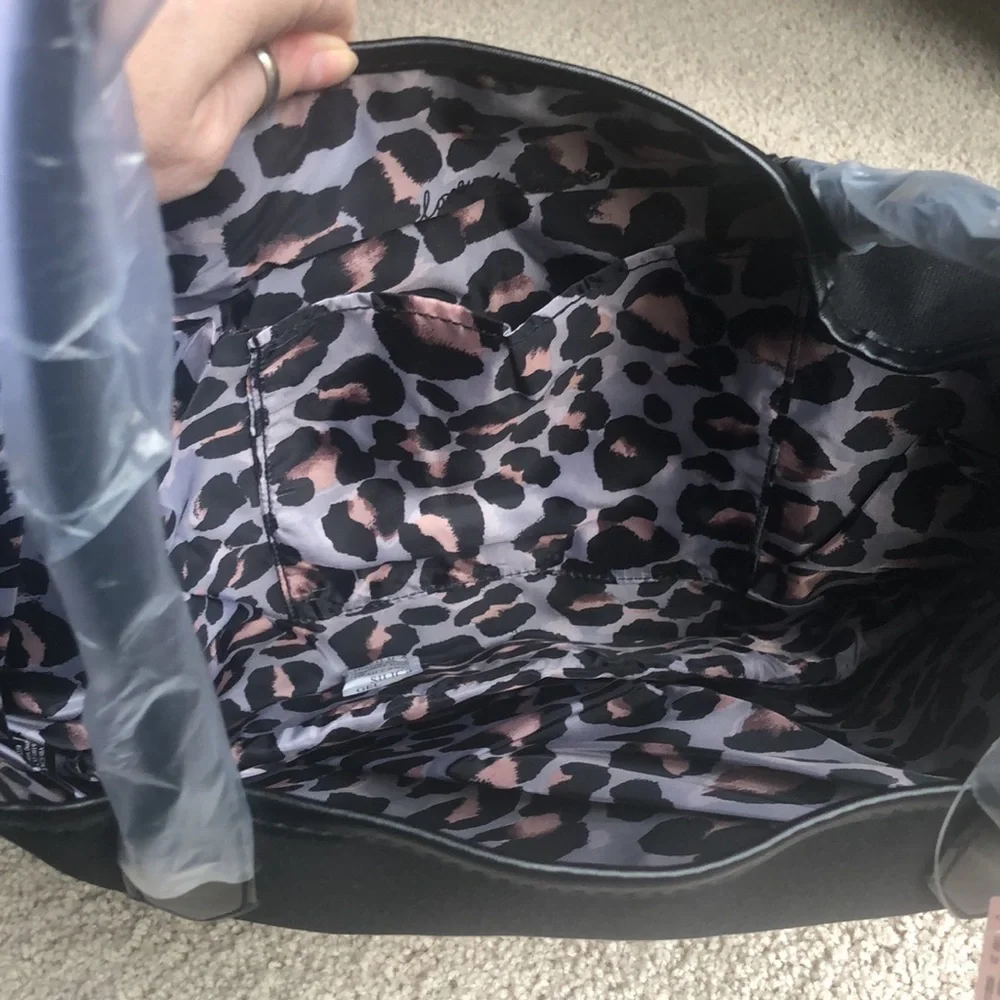 Victorias Secret nwt black