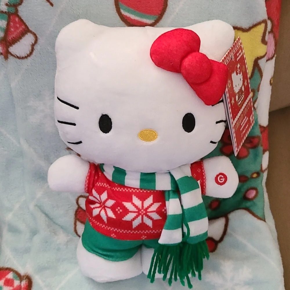 Hello Kitty new tags