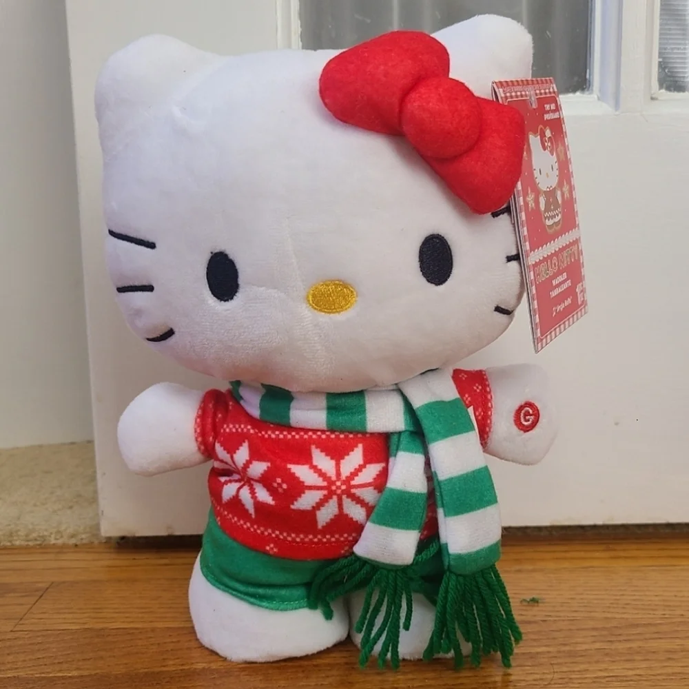Hello Kitty new tags
