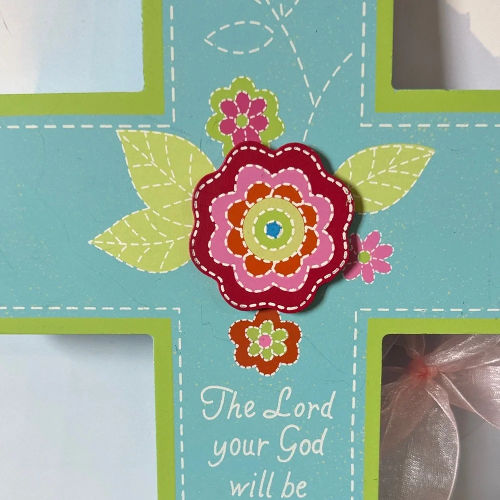 Hobby Lobby blue cross