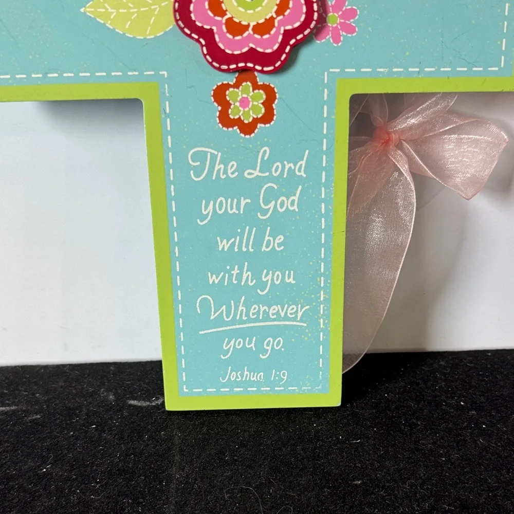 Hobby Lobby blue cross