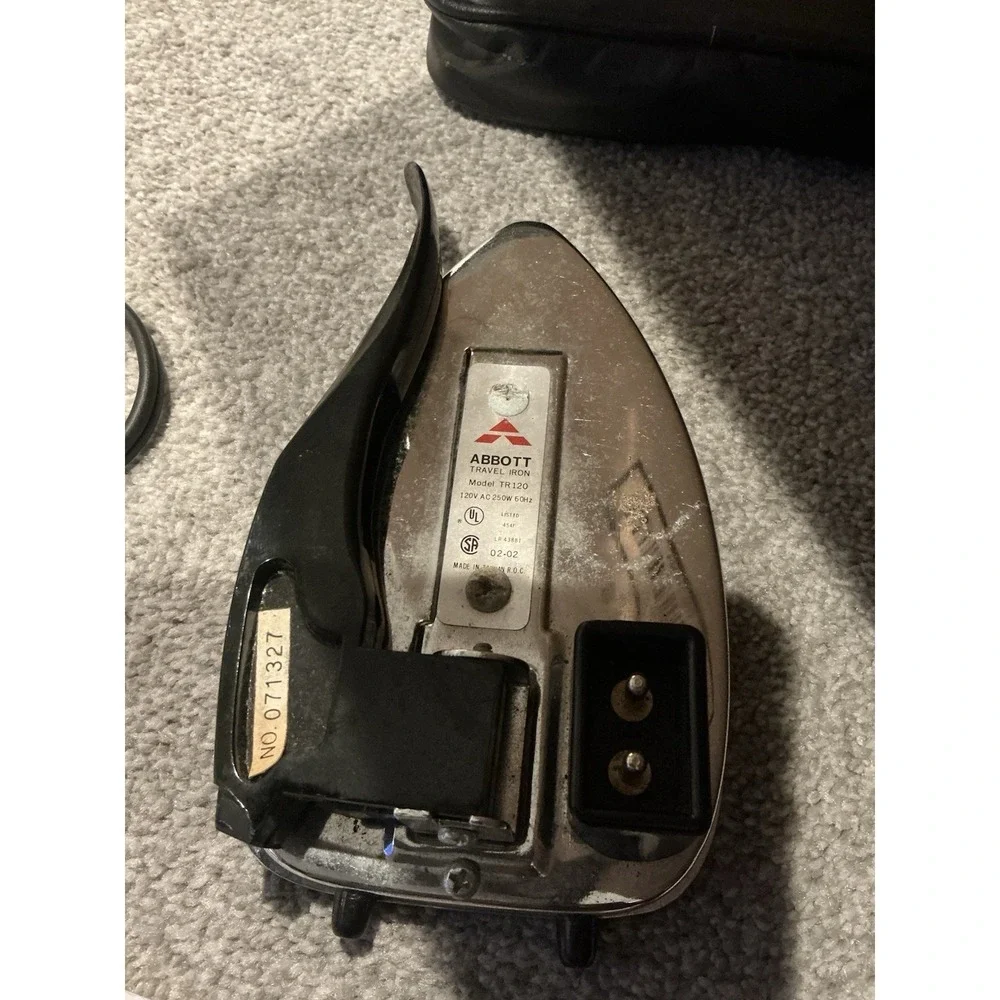N/A vintage~abbott folding