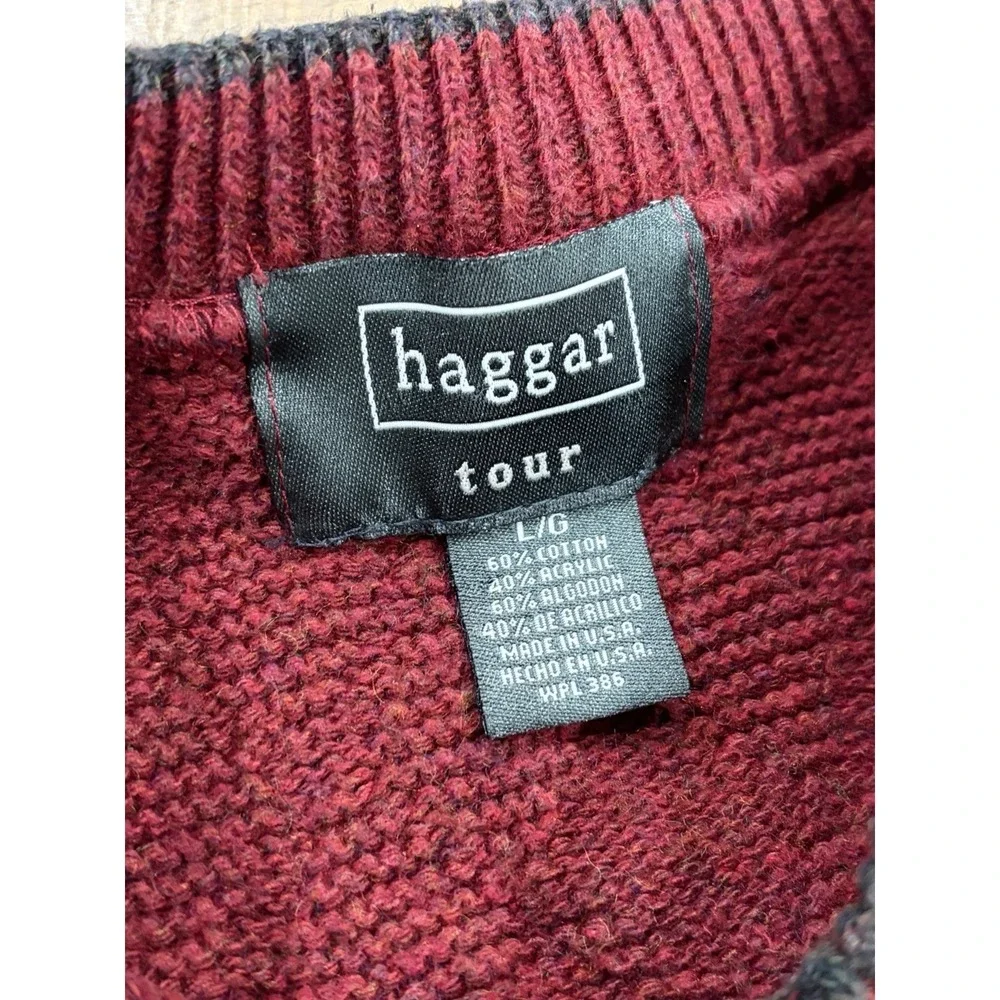 Haggar vintage 90s