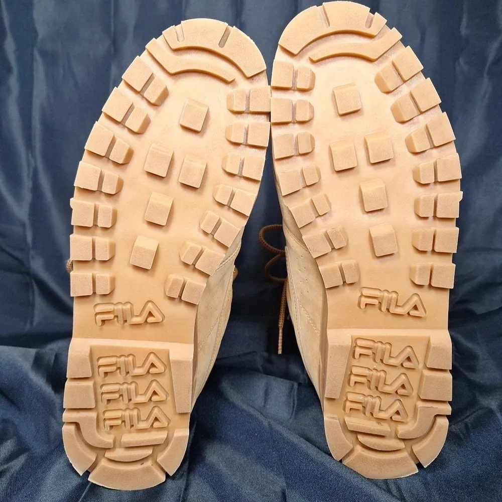 Fila desert style