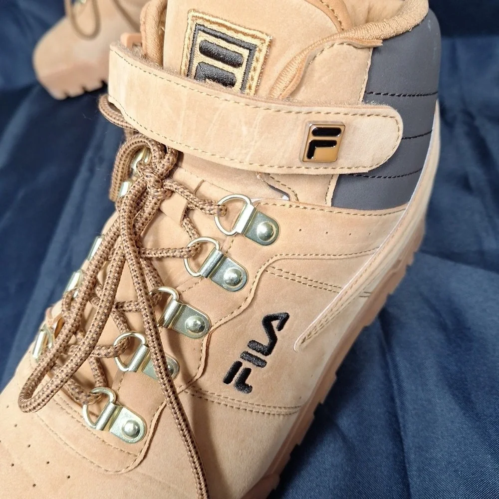 Fila desert style