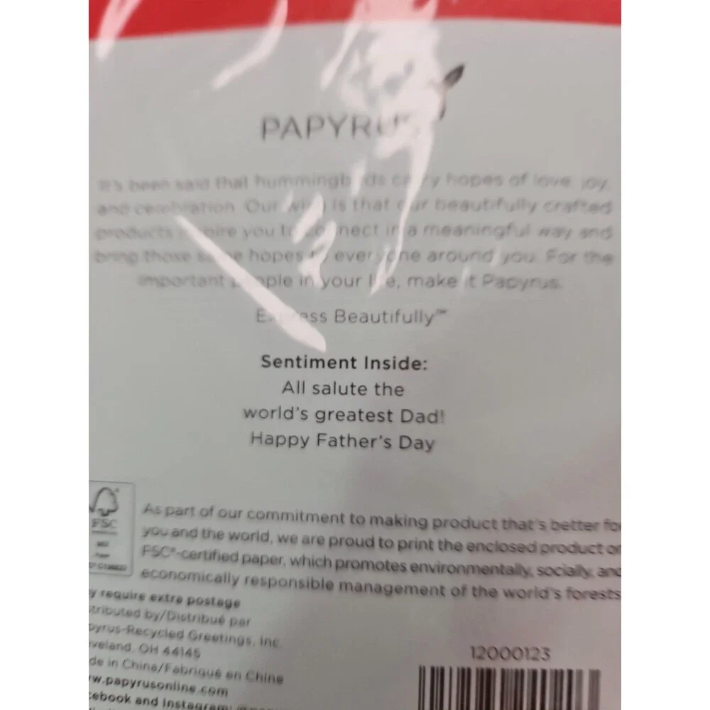Papyrus new