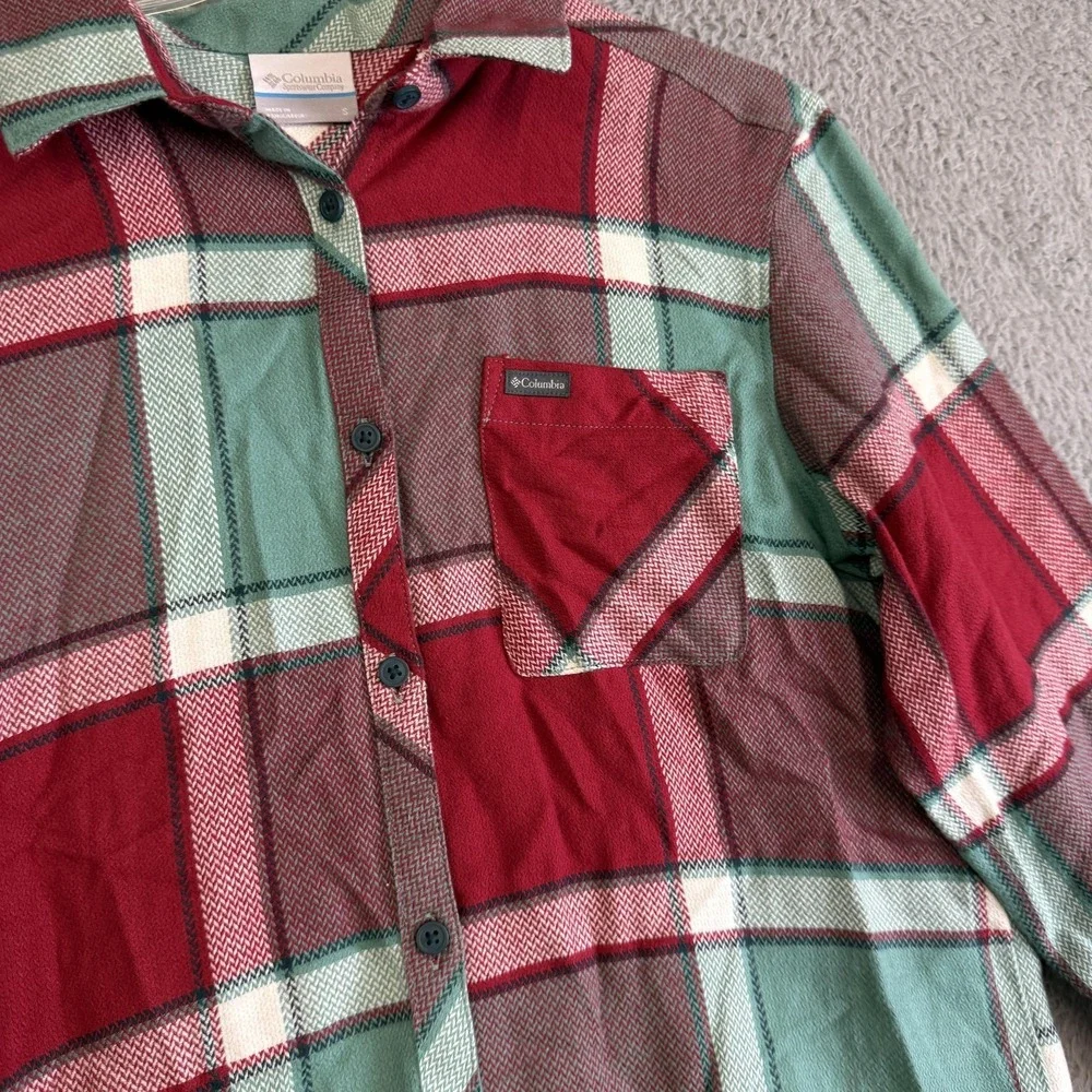 Columbia shirt mens