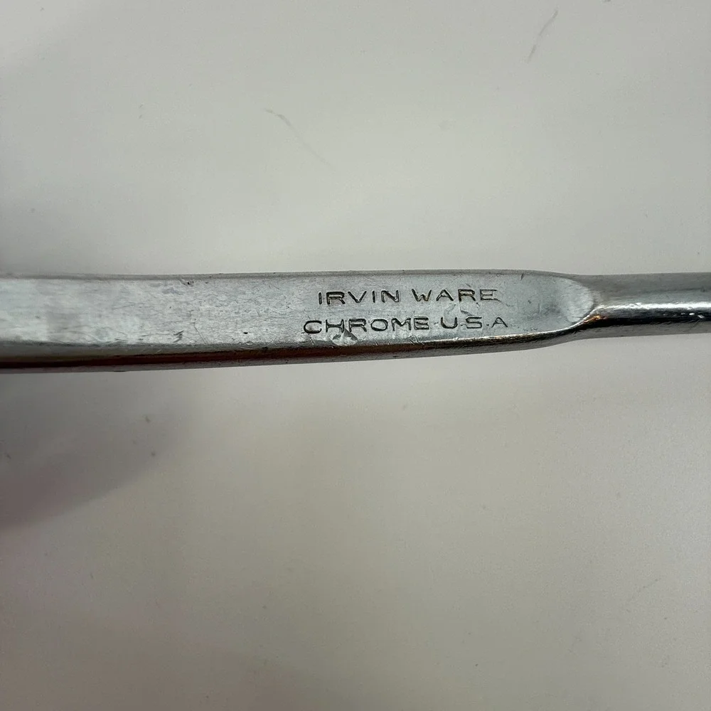 N/A vintage irvin