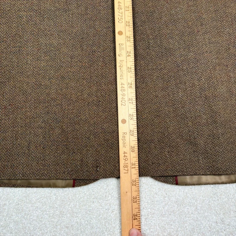 Oleg Cassini measurements size