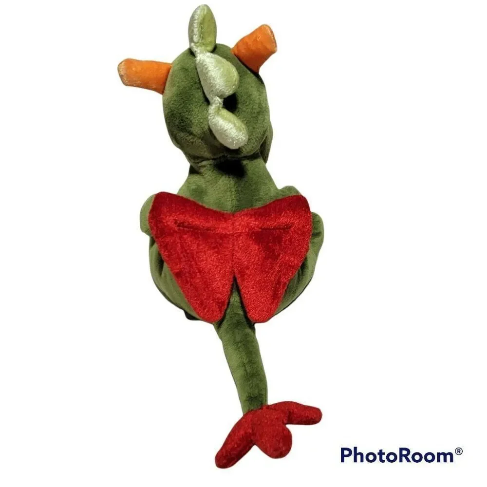 Gund see plush says
