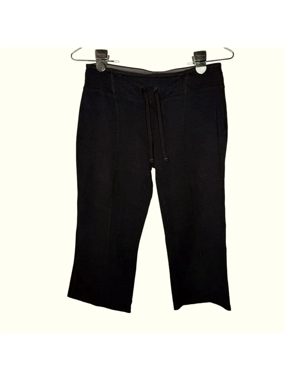 Alo Yoga Cropped Lightweight Joggers Size XS Athleisure