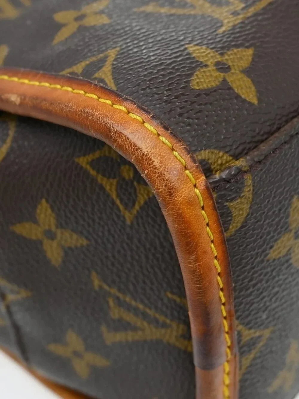 LOUIS VUITTON MONOGRAM RIVOLI HANDBAG