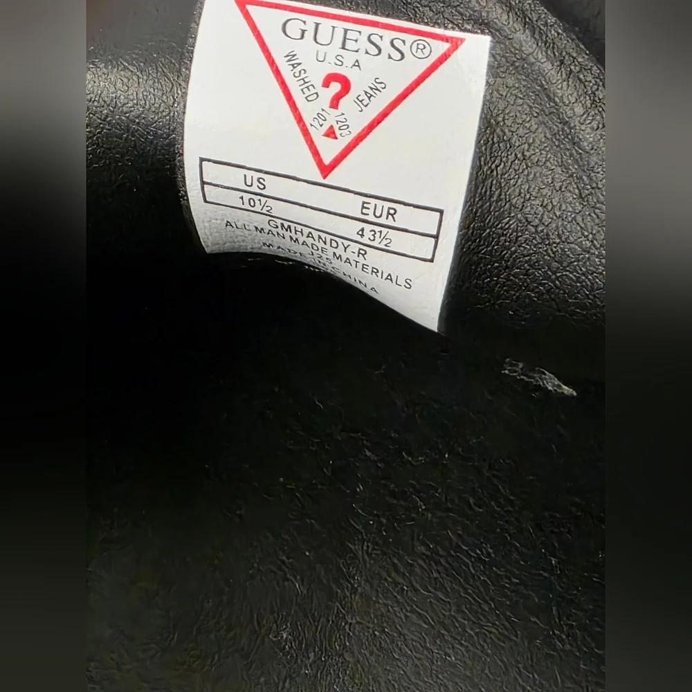 Guess new without