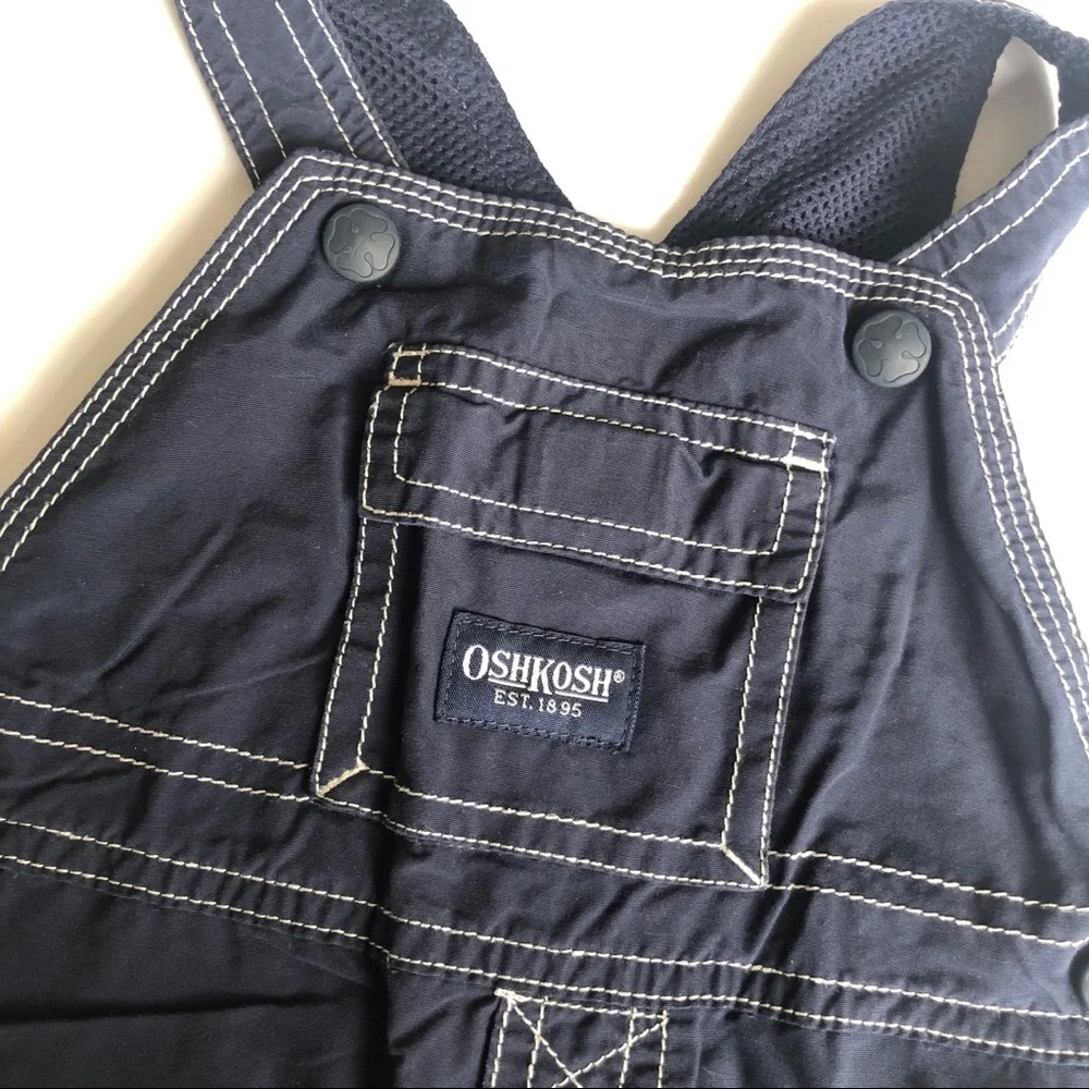 OshKosh Bgosh blue short
