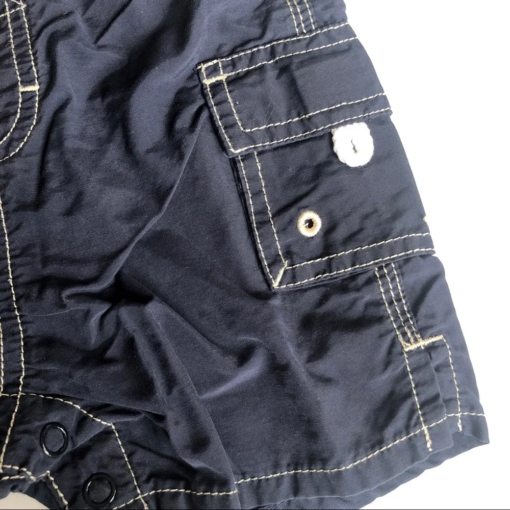 OshKosh Bgosh blue short