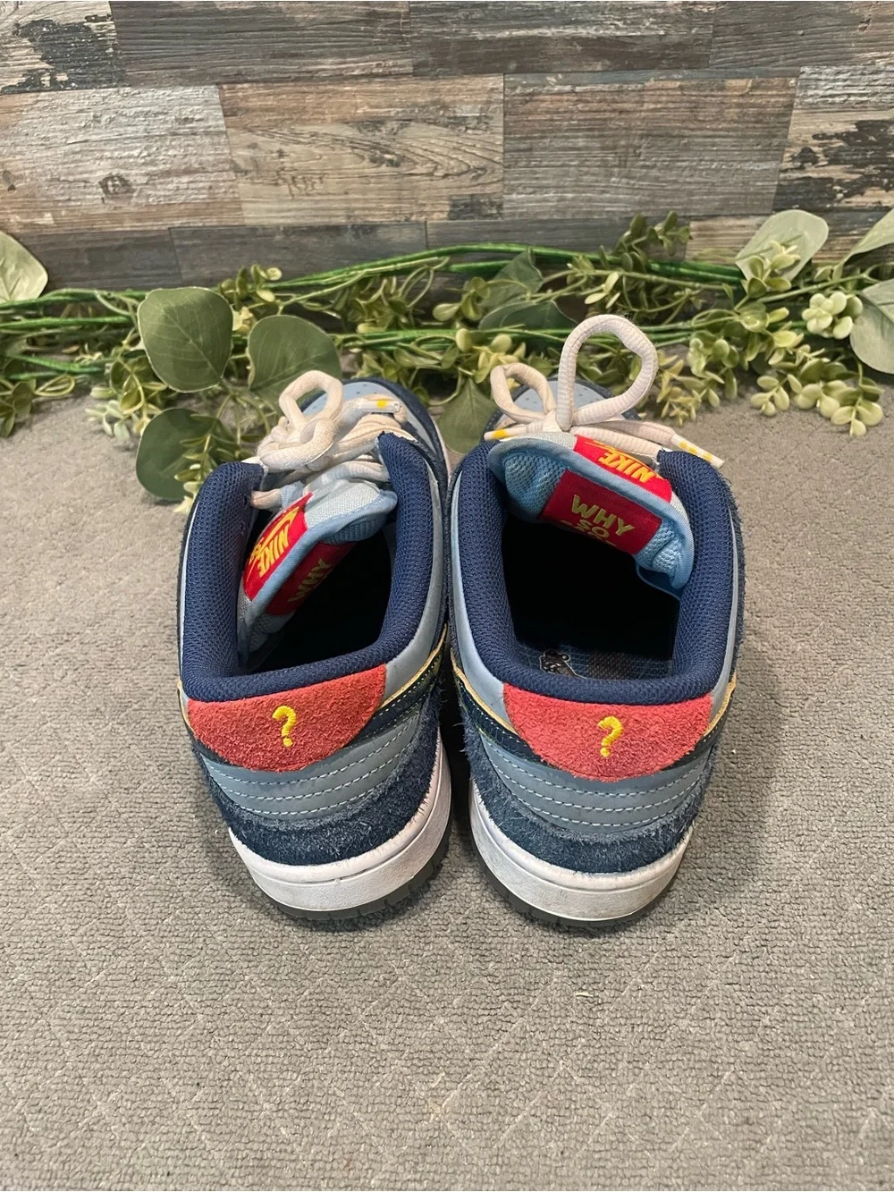 Nike men dunk