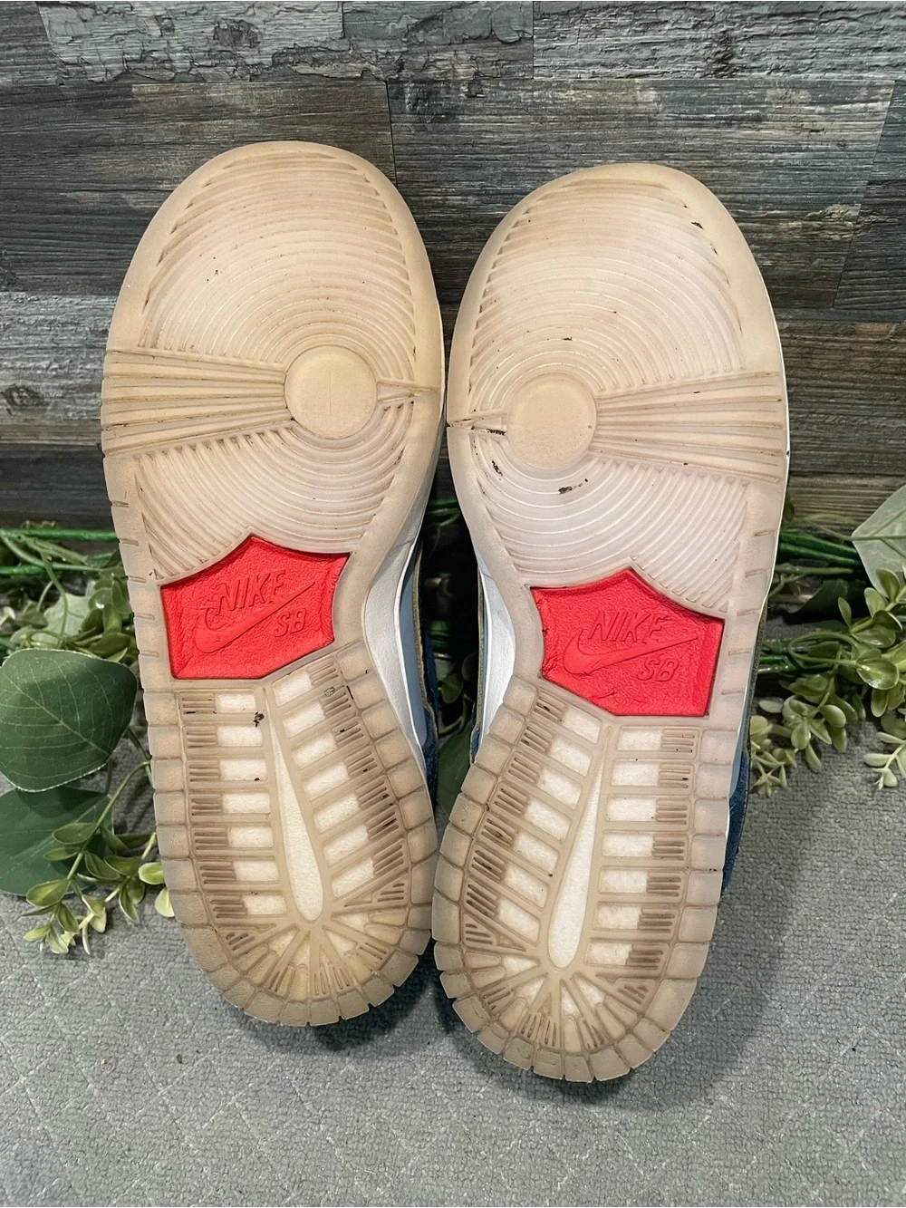 Nike men dunk