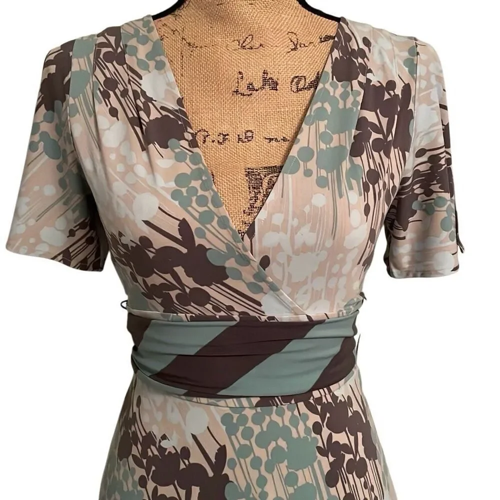BCBGMaxAzria stylish faux