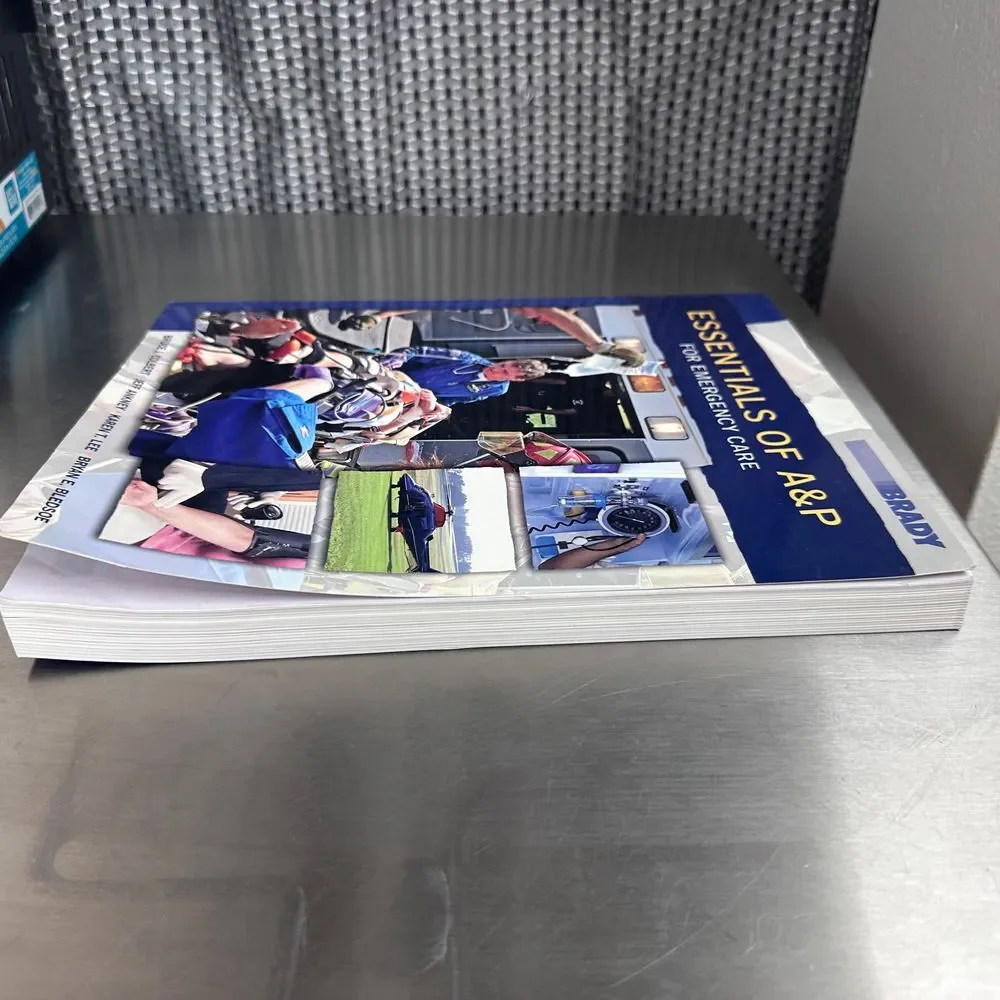 Brady essentials a&p